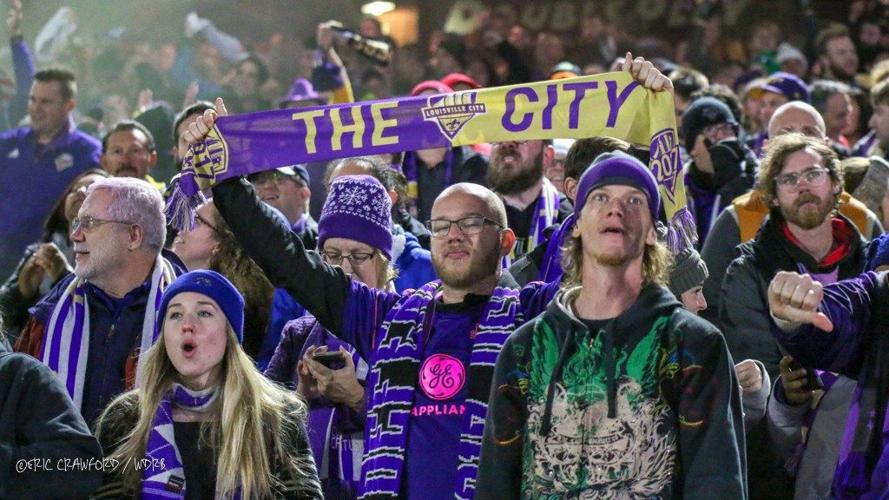IMAGES | LouCity FC wins USL Eastern Conference final