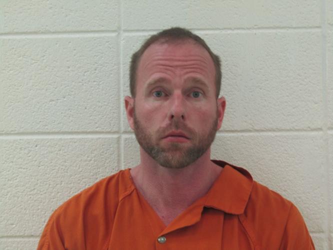 Robert Goforth mugshot