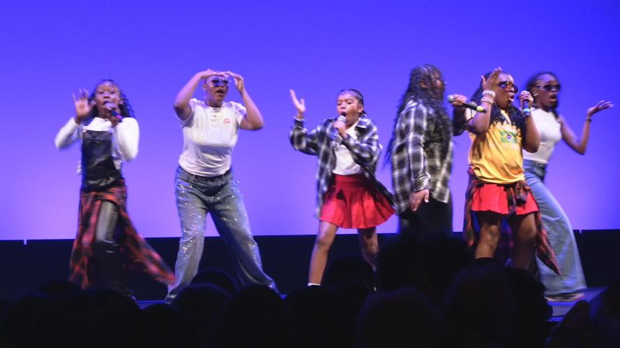 T'D Up Showcase