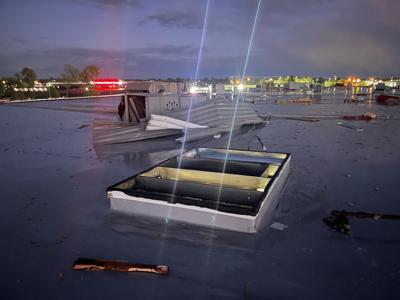 Nicholasville Tornado on October 19th, 2025: What made this situation so rare?