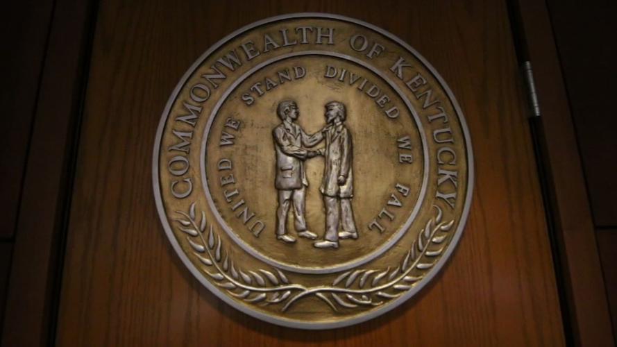 COMMONWEALTH OF KENTUCKY COURTROOM SEAL