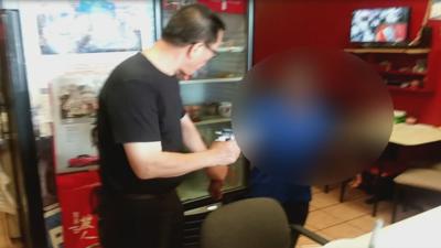 13 year old held at gunpoint by restaurant owner.jpg