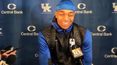 P.J. Washington