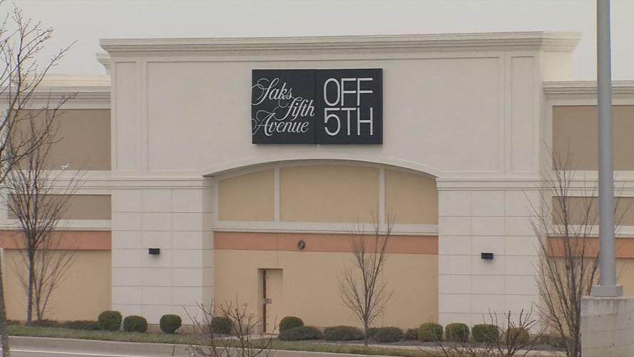 SAKS OFF FIFTH CLOSING