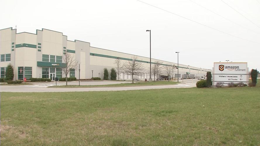 Amazon Fulfillment Center - Shepherdsville (2)