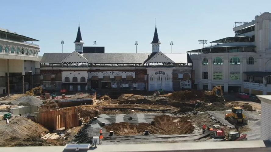 CHURCHILL DOWNS DERBY PREVIEW