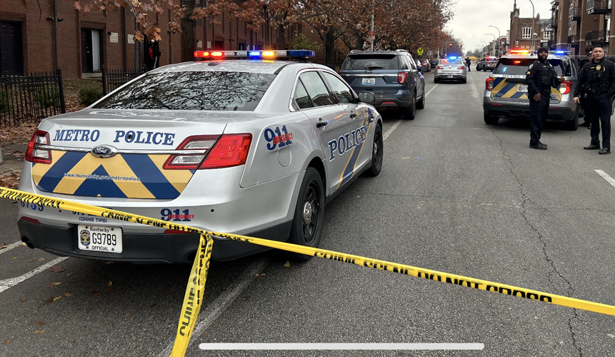 Muhammad Ali Blvd. Shooting Investigation
