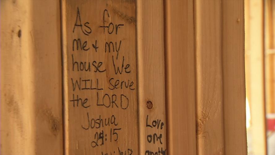 bradfordsville church bible verse