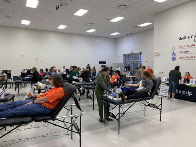 Donate Day in Shelby County