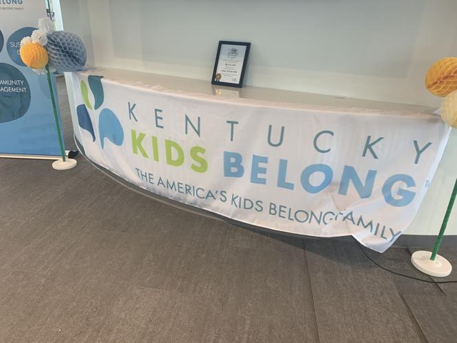 Table of Kentucky Kids Belong