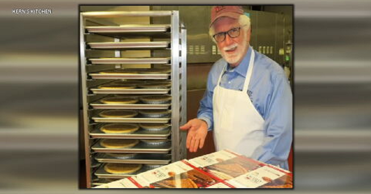 Louisville mourns loss of Kern's Kitchen president Alan Rupp aka 'The ...