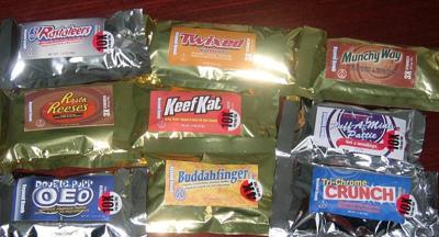 Halloween Candy -  Cannabis Infused