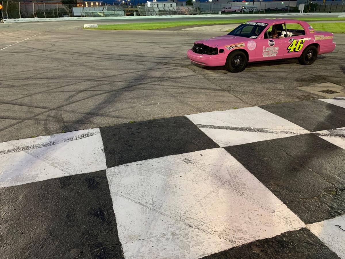 Thrill of racing comes back to Sportsdrome Speedway... virtually Morning