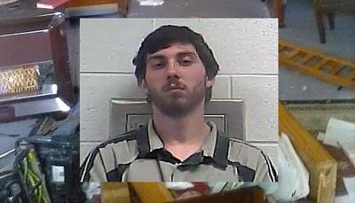 Dakota Baker mugshot