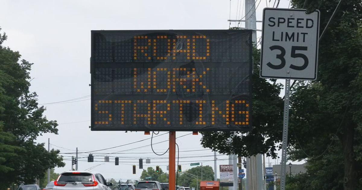 Efforts ongoing to minimize traffic impacts as Kentucky crews work on US 42, I-264