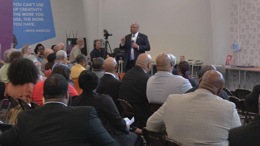 JCPS superintendent public forum 5-20-25