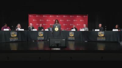 Louisville mayoral debate