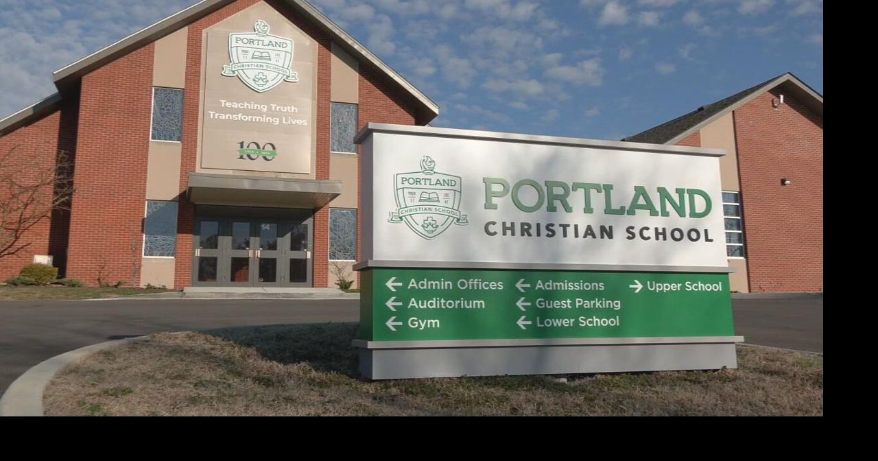 Portland Christian School celebrates a century of education as it turns