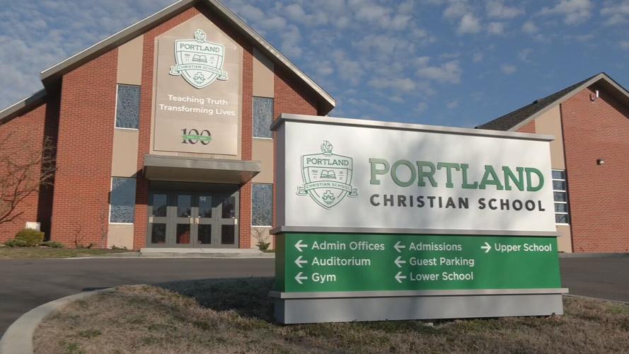 Portland Christian School celebrates a century of education as it turns