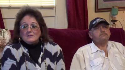Carol and Steve Charles