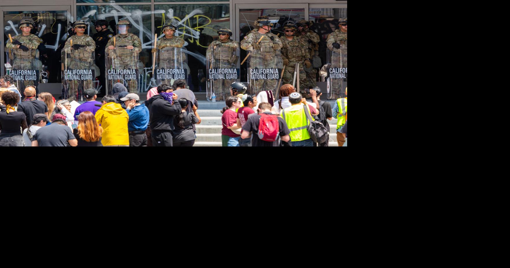 California National Guard Mobilized Amid Urgent Security Crisis