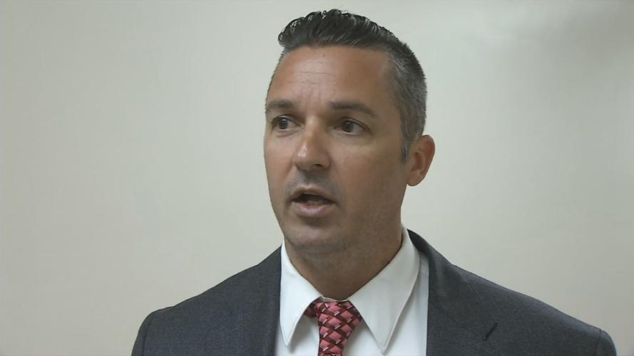 Clark County Prosecutor Jeremy Mull