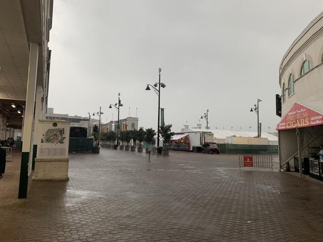 Wednesday-4-28-21-Rain delay at Churchill Downs.jpg
