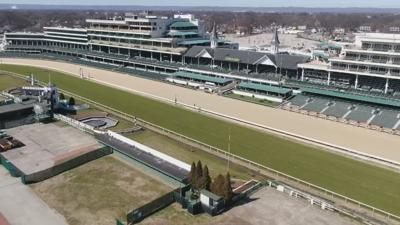 CHURCHILL DOWNS DERBY PREVIEW