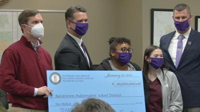 NELSON CO INFRASTRUCTURE