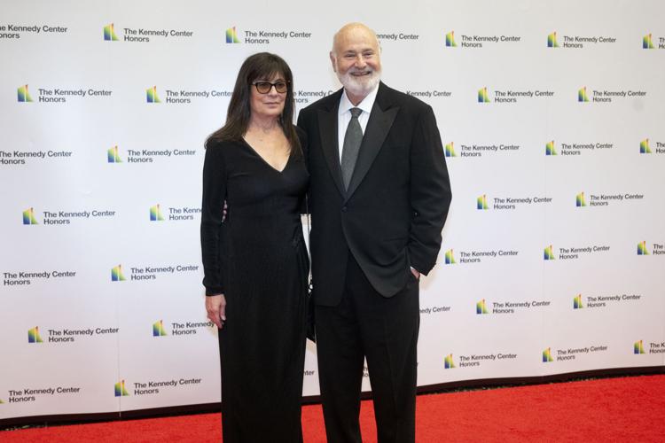 Rob Reiner and Michelle Reiner 12-2-2025