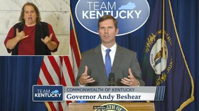 Beshear 7-22-20