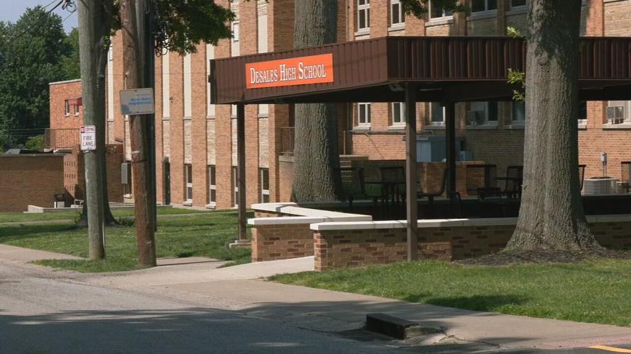 DeSales High School in Louisville