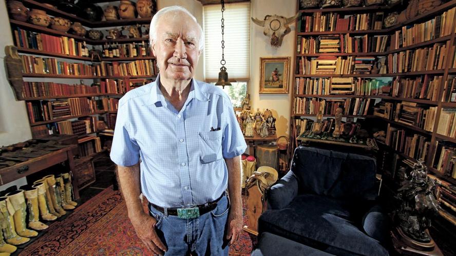 Forrest Fenn
