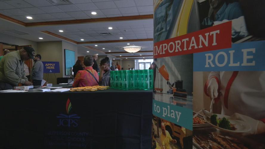 JCPS BUS HIRING BLITZ