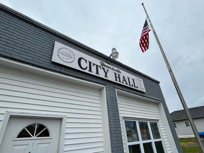 City of Bonnieville