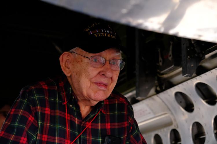 Louisville veterans honored on D-Day anniversary