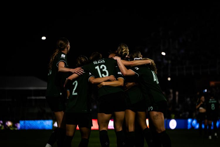 Racing Louisville FC vs Washington Spirit