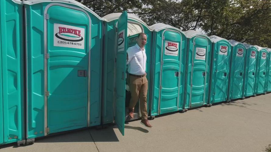 Dalton Godbey test drives a 'Thunderpot'