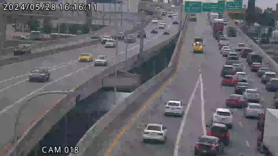 I-64 crash 5-28-24