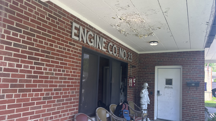 Louisville Fire Engine Co. 23 at 706 W. Kenwood Drive in Louisville, Ky.