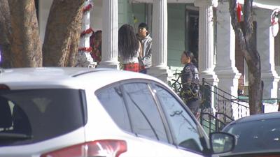 Greenwood Shooting