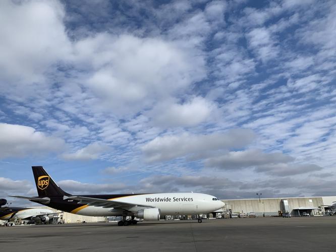 UPS Worldport