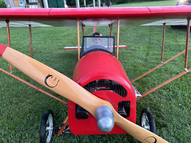 Wings for Kids RC Airshow