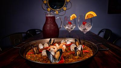 Barcelona Bistro Bar