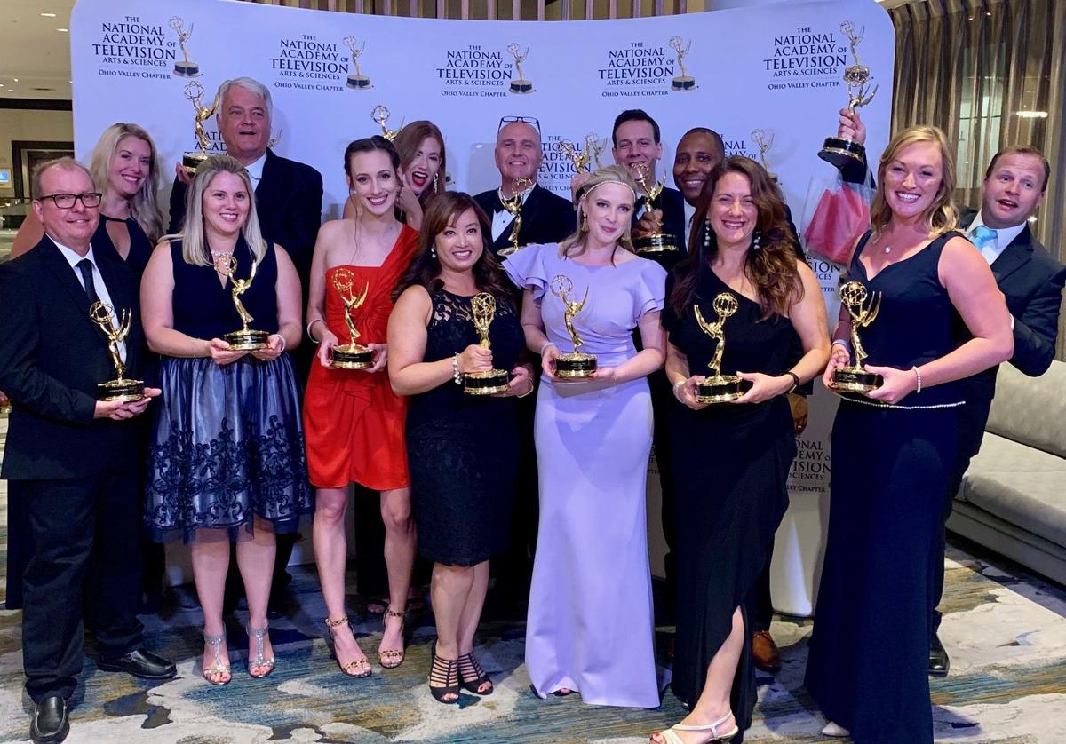 Wdrb News Honored With Seven Ohio Valley Emmy Awards News Wdrb Com