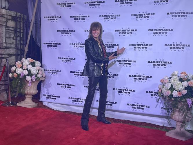 Richie Sambora at Barnstable Brown Derby Eve Gala