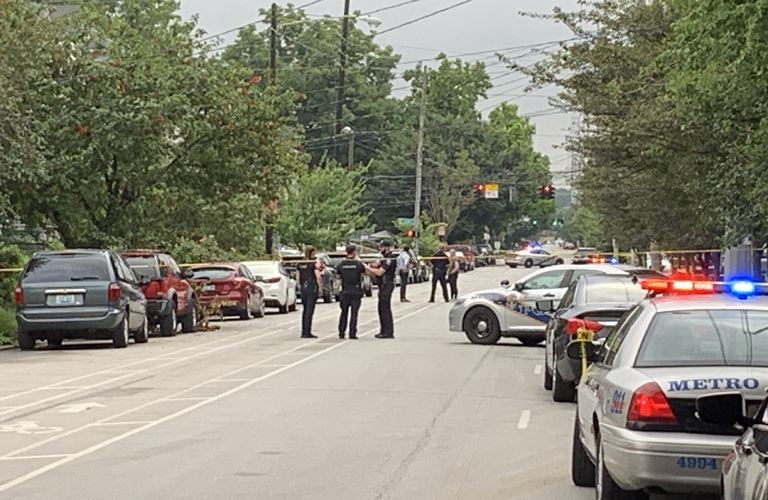 Brook Street Fatal Double Shooting