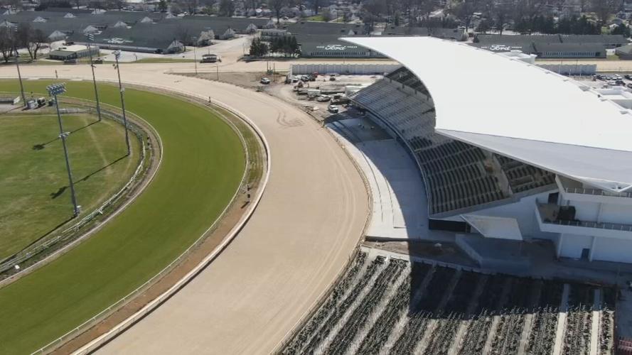 CHURCHILL DOWNS DERBY PREVIEW