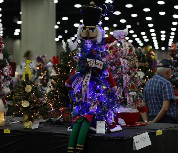 Nutcracker at state fair