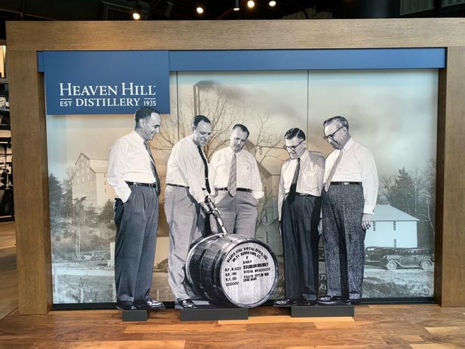 Heaven Hill's Heritage Center